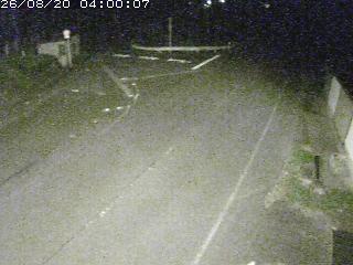 八頭町落岩