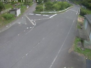 八頭町落岩
