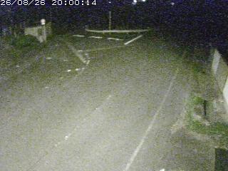 八頭町落岩
