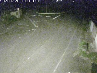 八頭町落岩