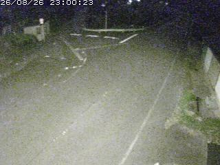 八頭町落岩