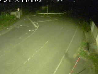 八頭町落岩