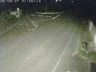 八頭町落岩