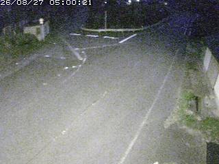 八頭町落岩