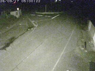 八頭町落岩