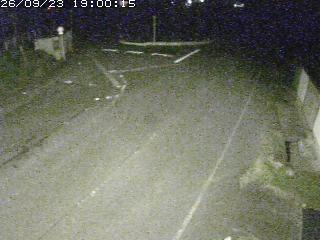 八頭町落岩