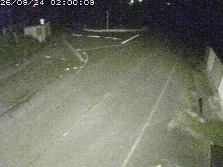 八頭町落岩