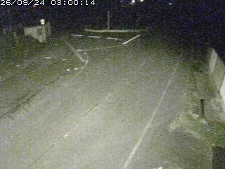八頭町落岩