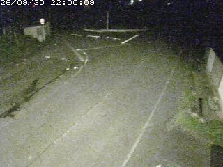 八頭町落岩