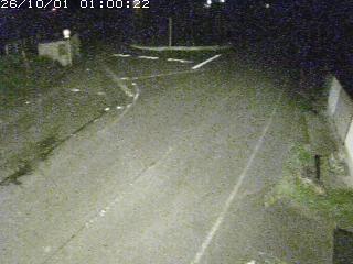 八頭町落岩