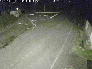 八頭町落岩