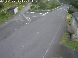 八頭町落岩