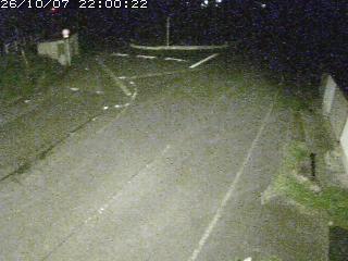八頭町落岩