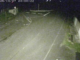 八頭町落岩