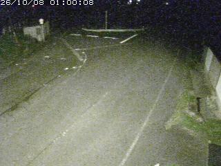 八頭町落岩