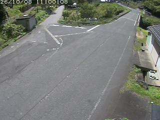 八頭町落岩