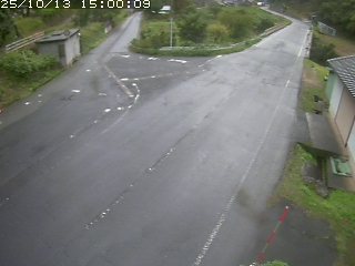 八頭町落岩