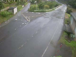 八頭町落岩