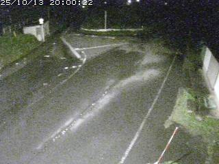八頭町落岩