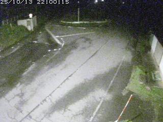 八頭町落岩