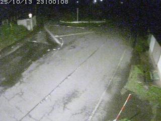 八頭町落岩
