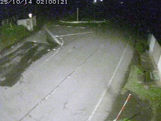 八頭町落岩