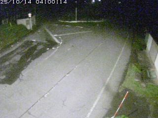 八頭町落岩