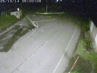 八頭町落岩