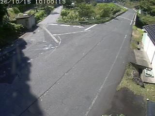 八頭町落岩