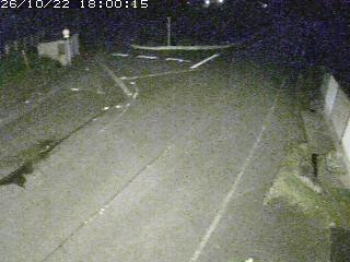 八頭町落岩