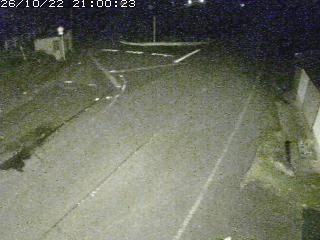 八頭町落岩