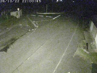 八頭町落岩