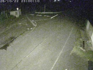 八頭町落岩