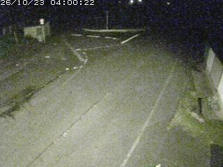 八頭町落岩
