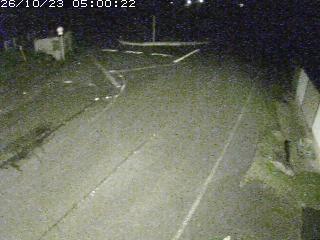 八頭町落岩