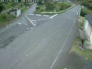 八頭町落岩