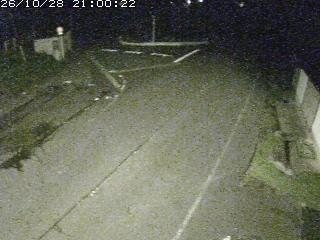 八頭町落岩