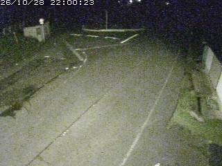 八頭町落岩