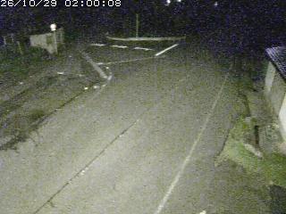 八頭町落岩
