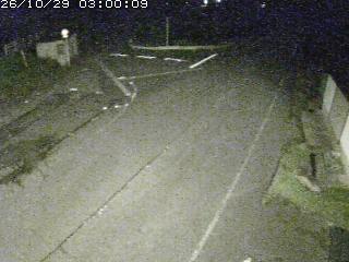 八頭町落岩