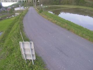 大山町羽田井