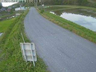 大山町羽田井