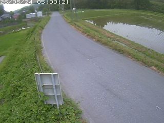 大山町羽田井