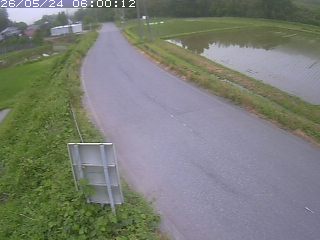 大山町羽田井