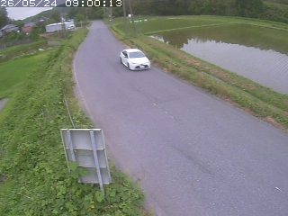 大山町羽田井