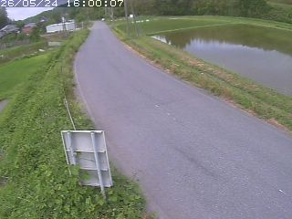 大山町羽田井