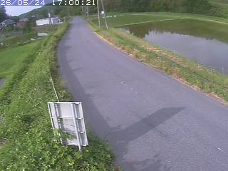 大山町羽田井
