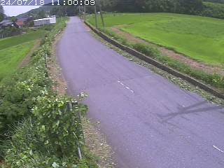 大山町羽田井