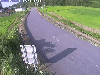 大山町羽田井