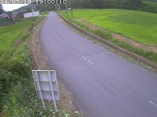大山町羽田井